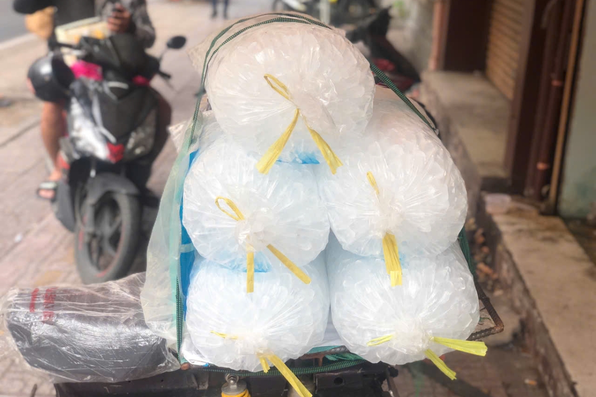 Read more about the article Nước Đá Sạch Tại Xã An Thới Đông – Đủ Pháp Lý & Chứng Nhận 168