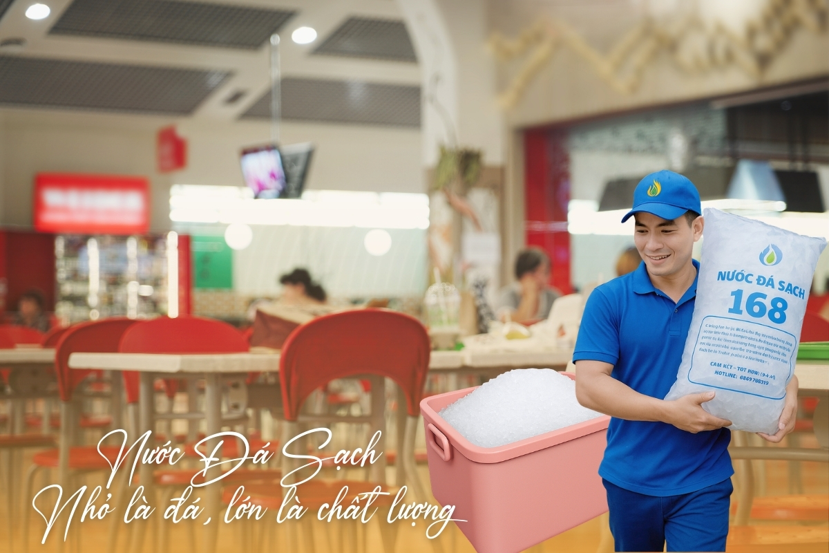 Read more about the article Nước Đá Sạch Tại Xã Bắc Tân Uyên | Nước Đá Sạch 168