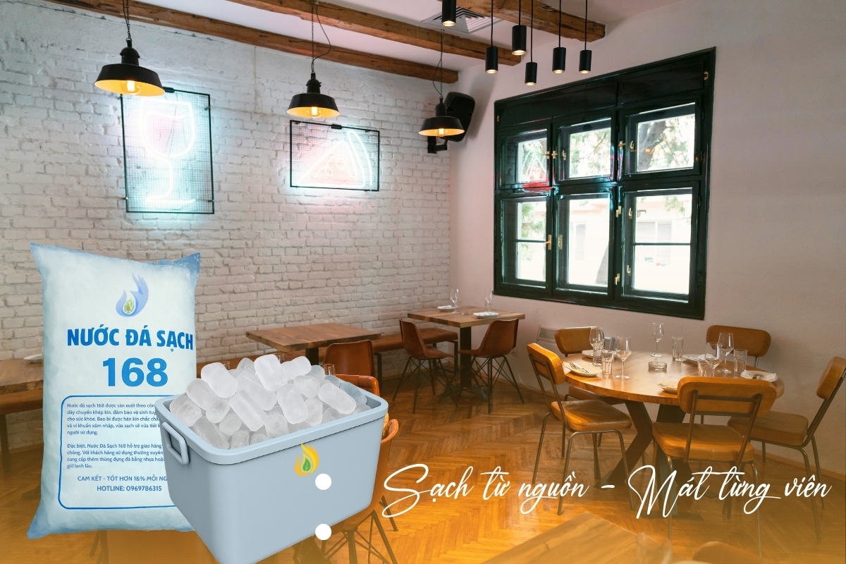 Read more about the article Nước Đá Sạch Tại Xã Bàu Lâm | Nước Đá Sạch 168