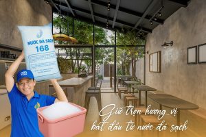 Read more about the article Nước Đá Sạch Tại Xã Bình Chánh – Giá Rẻ Chất Lượng 168