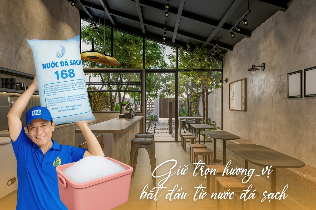 Read more about the article Nước Đá Sạch Tại Xã Bình Chánh – Giá Rẻ Chất Lượng 168