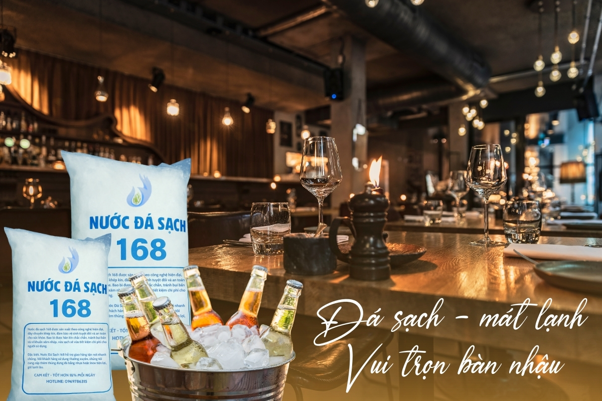 Nước Đá Sạch Tại Xã Bình Châu Giao Nhanh Hỏa Tốc Đảm Bảo Chất Lượng Từng Bao Đá