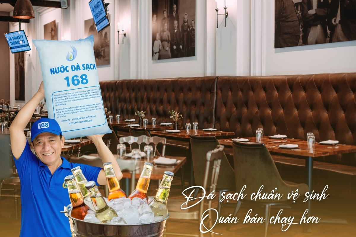 Read more about the article Nước Đá Sạch Tại Xã Bình Hưng – Nguồn Nước Đầu Vào Chuẩn 168