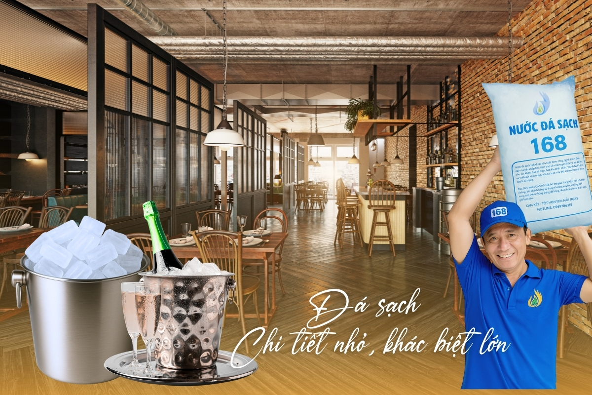 Read more about the article Nước Đá Sạch Tại Xã Dầu Tiếng | Nước Đá Sạch 168