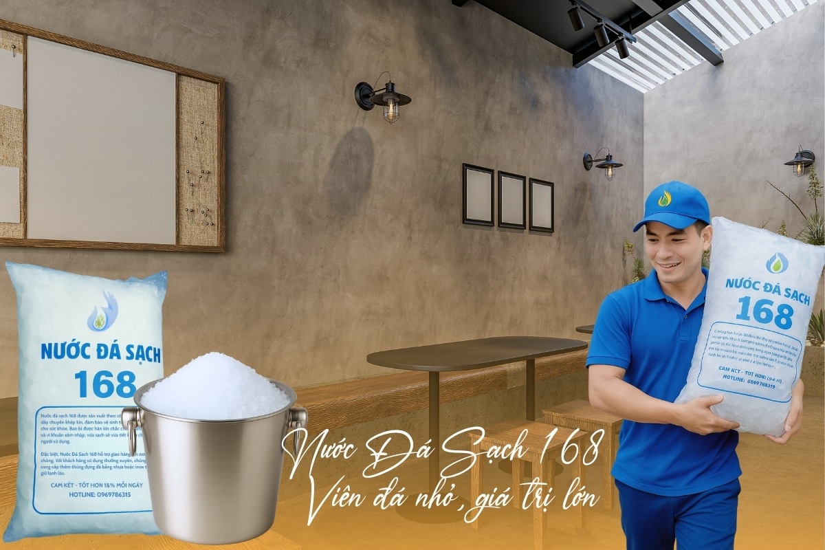 Read more about the article Nước Đá Sạch Tại Xã Đông Thạnh | Nước Đá Sạch 168