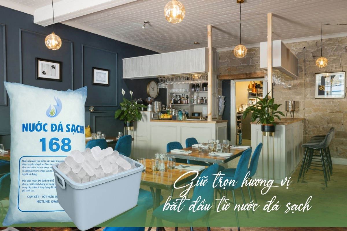 Read more about the article Nước Đá Sạch Tại Xã Hòa Hội | Nước Đá Sạch 168