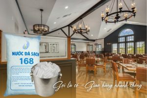 Read more about the article Nước Đá Sạch Tại Xã Ngãi Giao Đạt Chuẩn An Toàn Thực Phẩm | Nước Đá Sạch 168