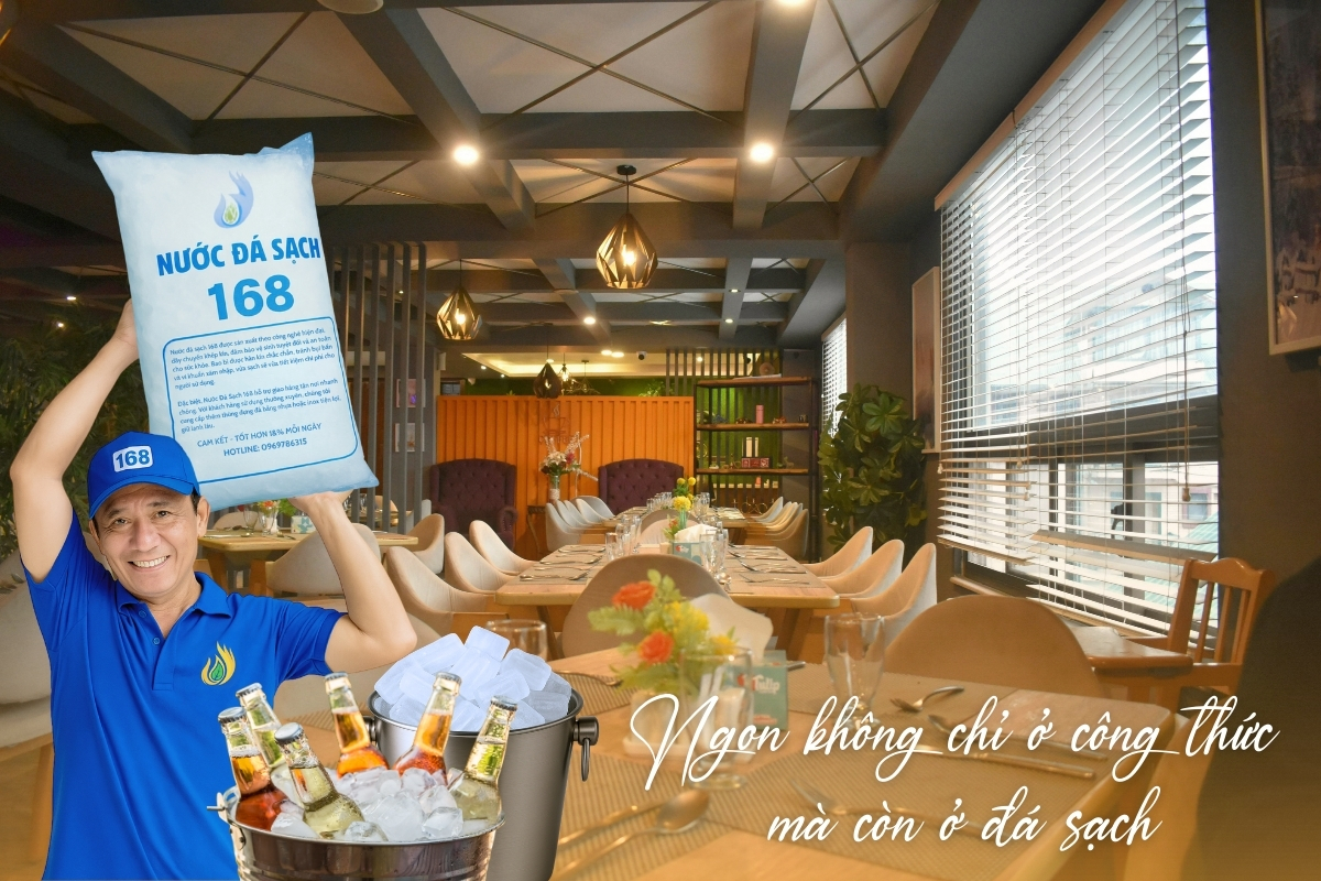 Read more about the article Nước Đá Sạch Tại Xã Phước Hải | Nước Đá Sạch 168