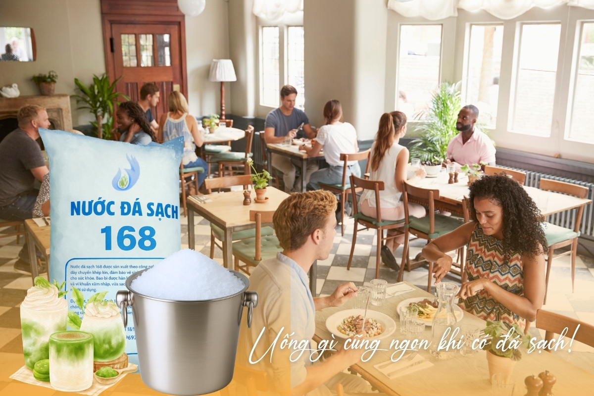 Read more about the article Nước Đá Sạch Tại Xã Phước Thành | Nước Đá Sạch 168