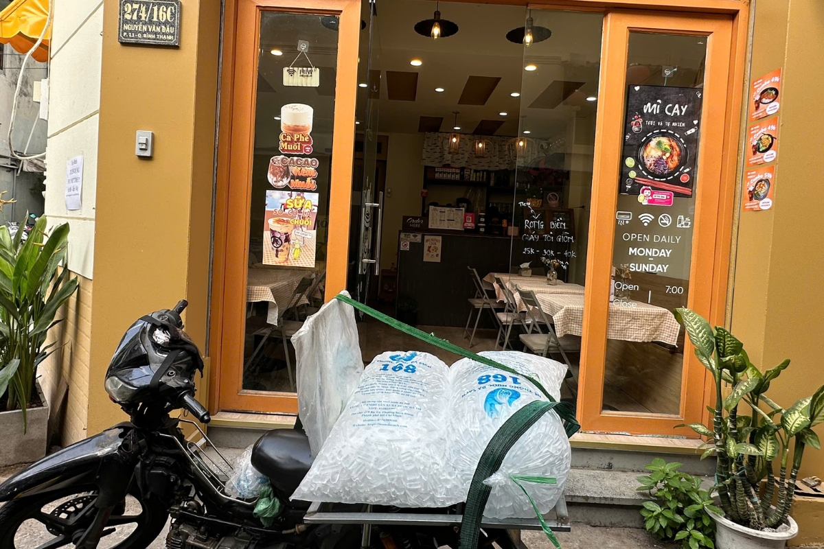 Read more about the article Nước Đá Sạch Tại Xã Thái Mỹ | Nước Đá Sạch 168