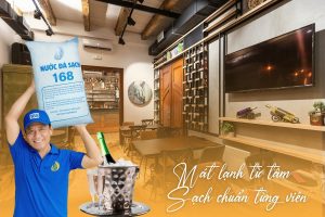 Read more about the article Nước Đá Sạch Tại Xã Thạnh An – Đội Ngũ Sản Xuất Chuyên Nghiệp | Nước Đá Sạch 168