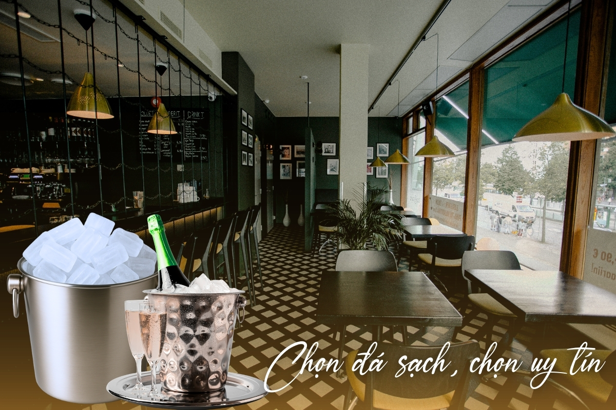 Nước Đá Sạch Tại Xã Thanh An Giá Rẻ Giao Nhanh