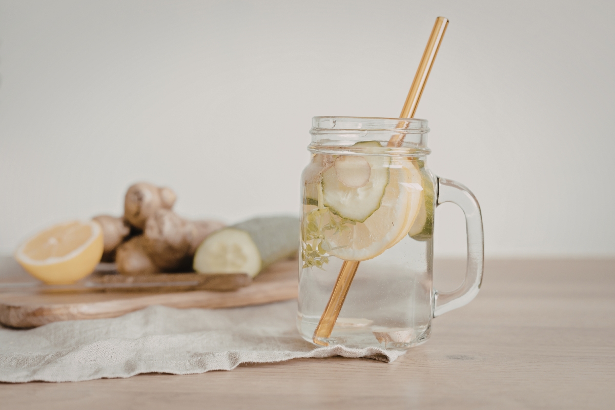 Nước Gừng Có Tác Dụng Gì