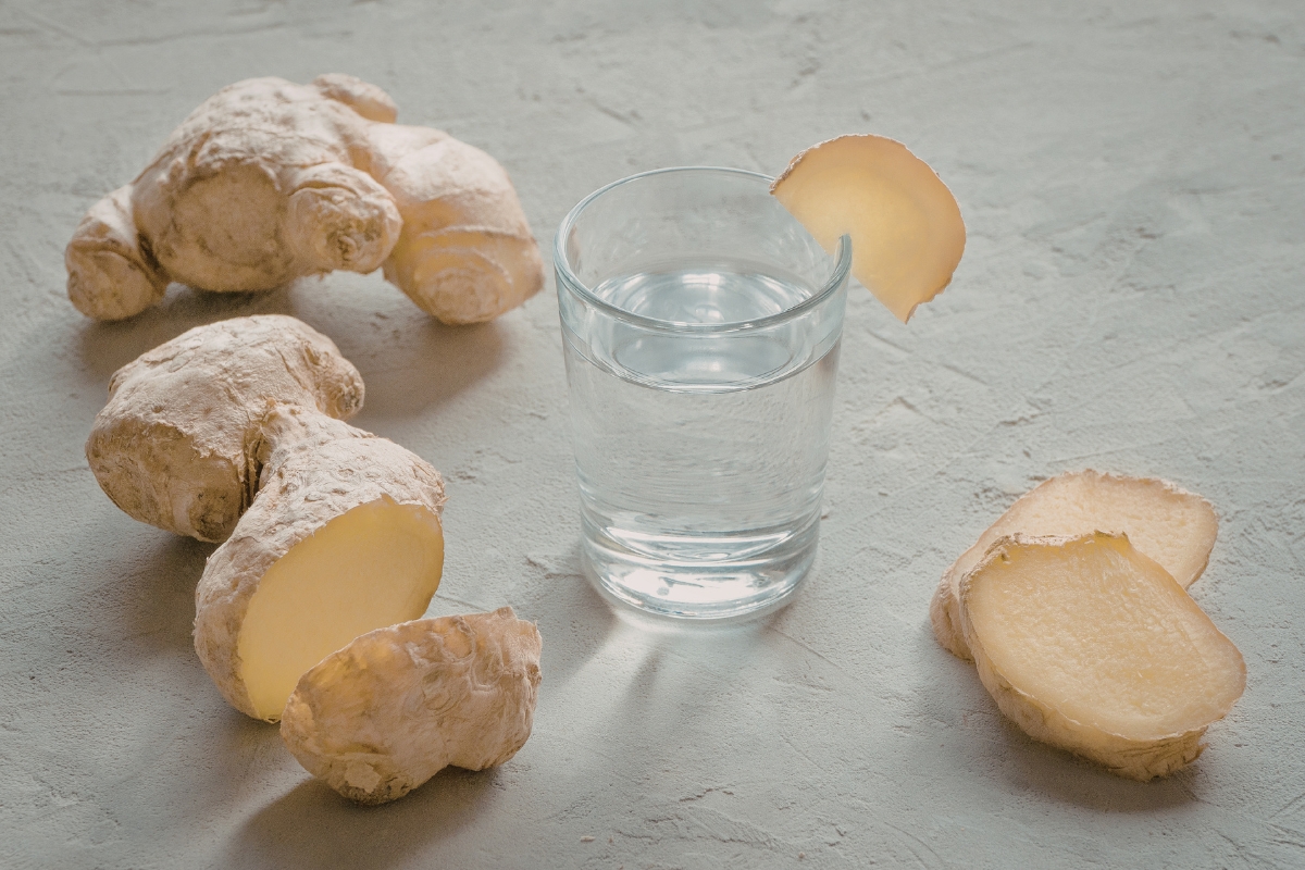 Nước Gừng Là Gì