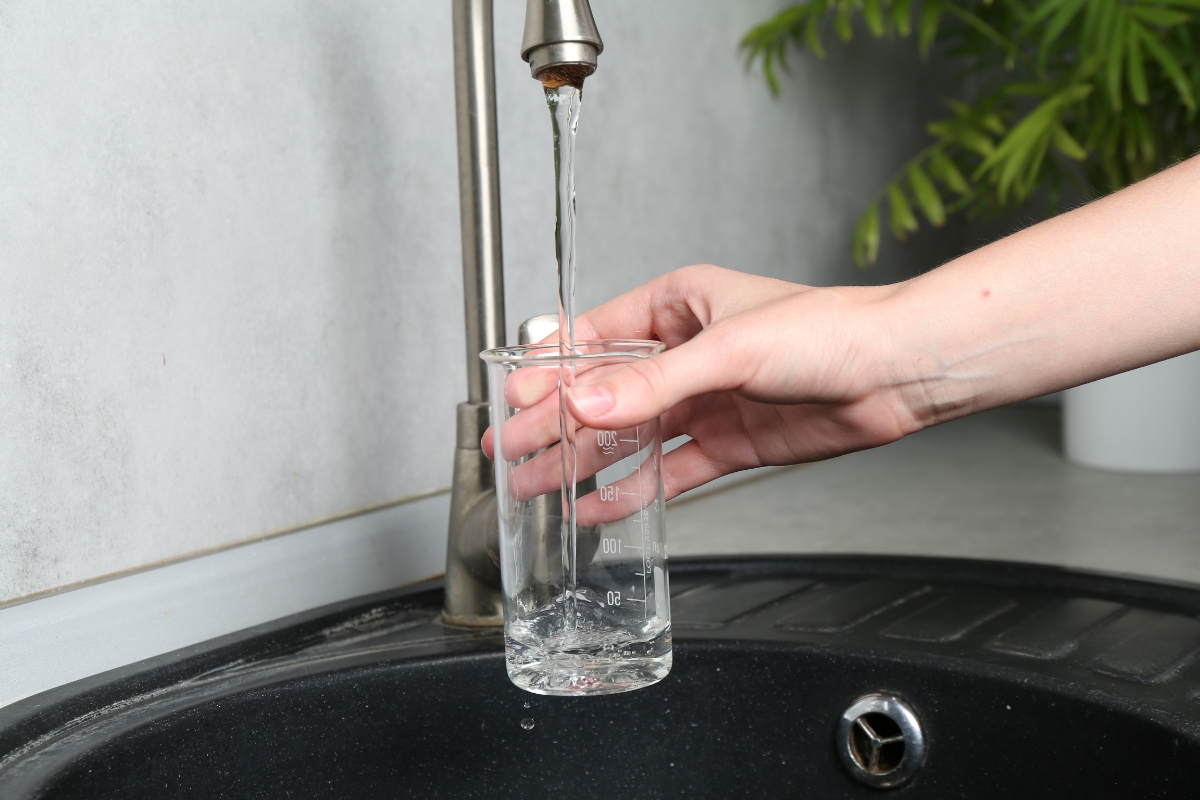 Nước Sạch Là Gì