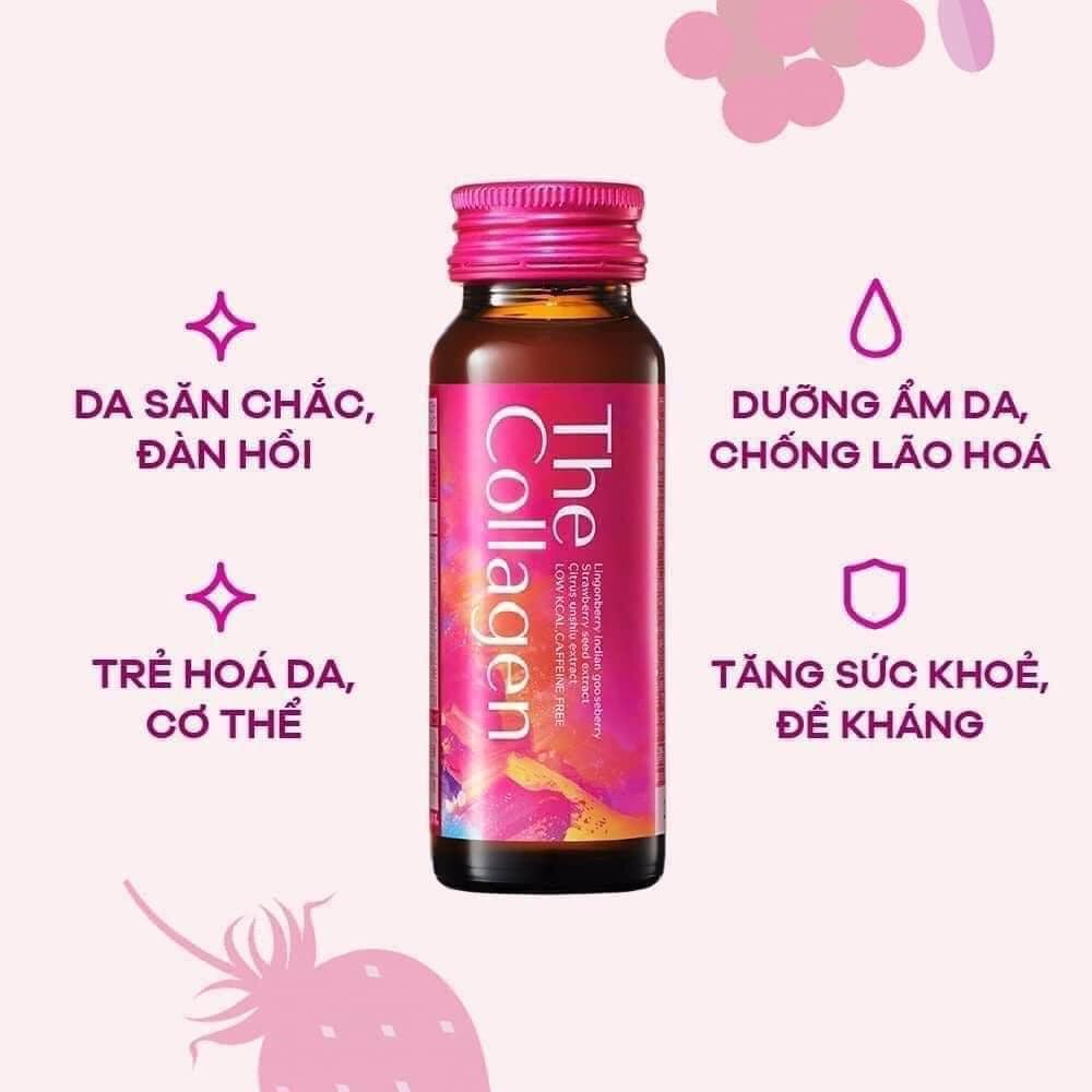 Read more about the article Nước Uống Collagen Có Thực Sự Hiệu Quả? Lợi Ích Và Sự Thật Cần Biết