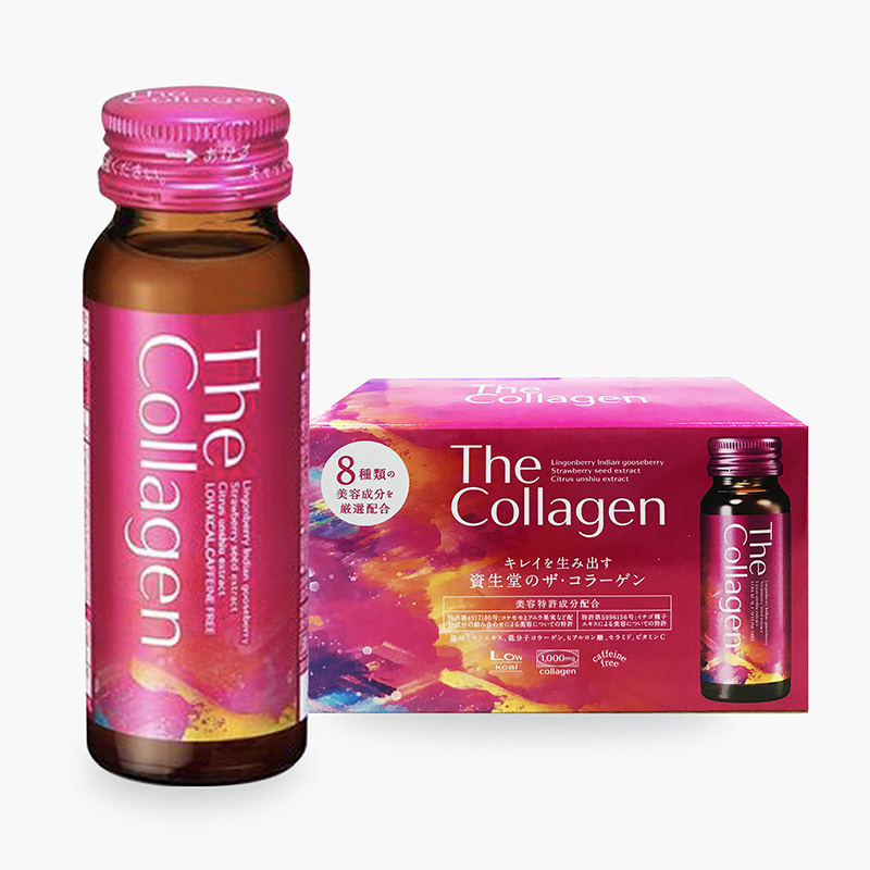 Nước Uống Collagen Là Gì