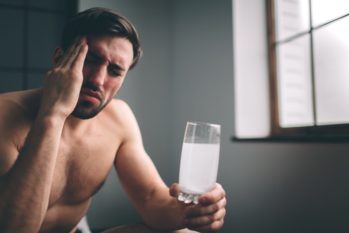 Nước Uống Giải Rượu Là Gì