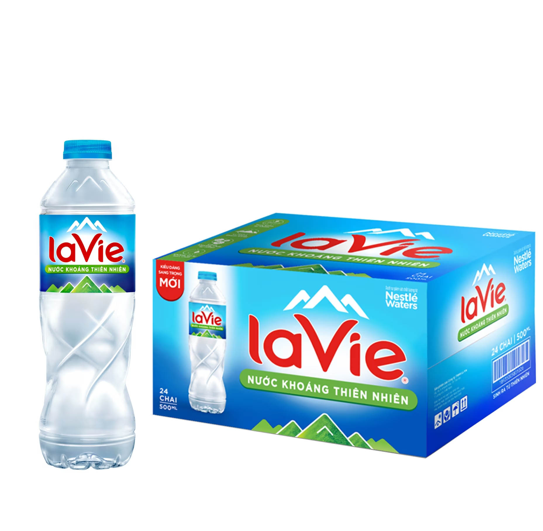 Nước Uống Lavie Là Gì