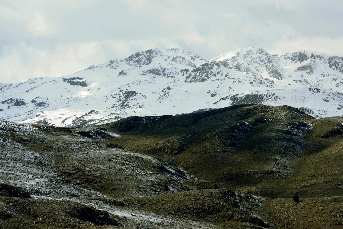 Quá Trình Hình Thành Ice Caps