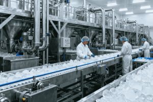 Read more about the article Quy trình kiểm soát chất lượng đá trước khi xuất kho đạt chuẩn