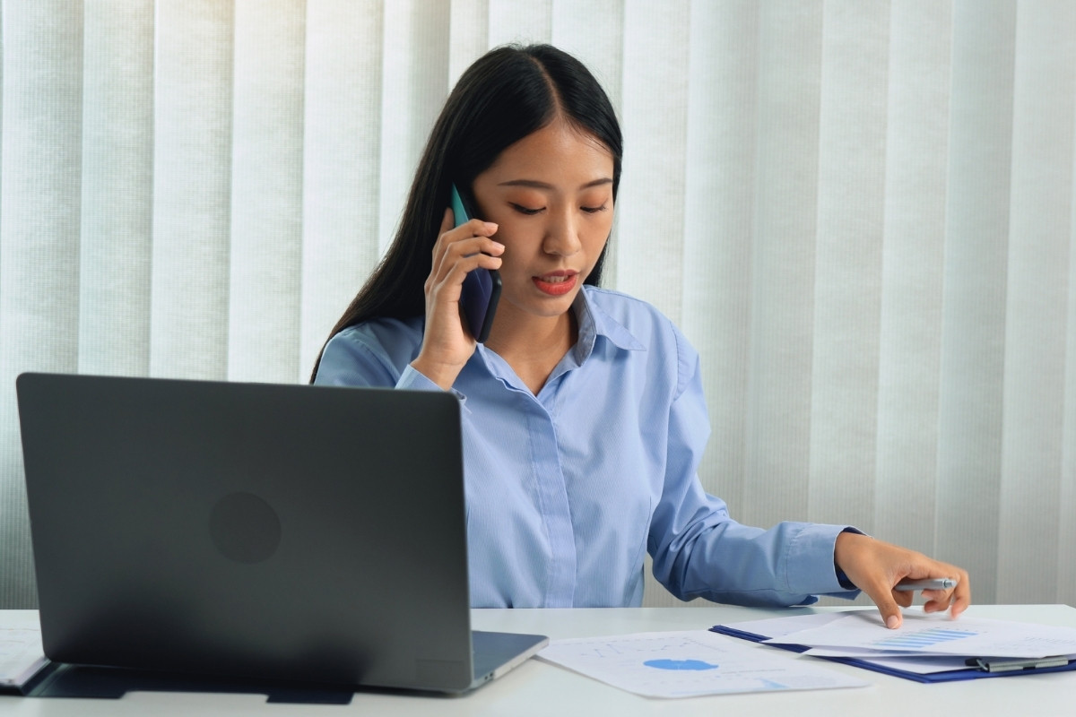 Quy trình xử lý đơn hotline giao đá 24/7