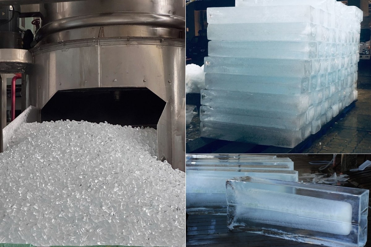 So sánh chi phí đầu tư đá viên và đá cây