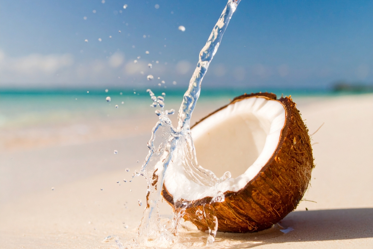 So Sánh Nước Dừa Với Các Loại Nước Uống Khác