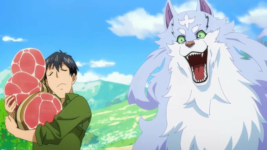 Sức Hấp Dẫn Của Ẩm Thực Dã Ngoại Tại Dị Giới