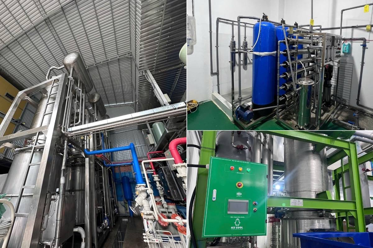 Tại sao cần xây dựng quy trình vệ sinh xưởng đá