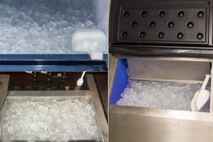 Read more about the article Tại sao nước đá không nên tiếp xúc trực tiếp với mặt đất? Nguy cơ mất an toàn thực phẩm