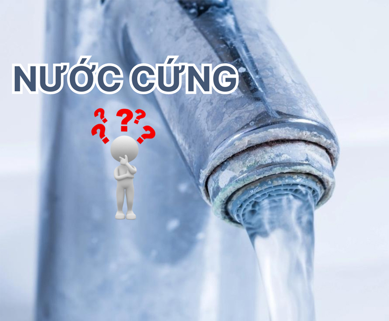 Read more about the article Tại sao nước đá sản xuất từ nước cứng dễ gây hỏng máy làm đá?