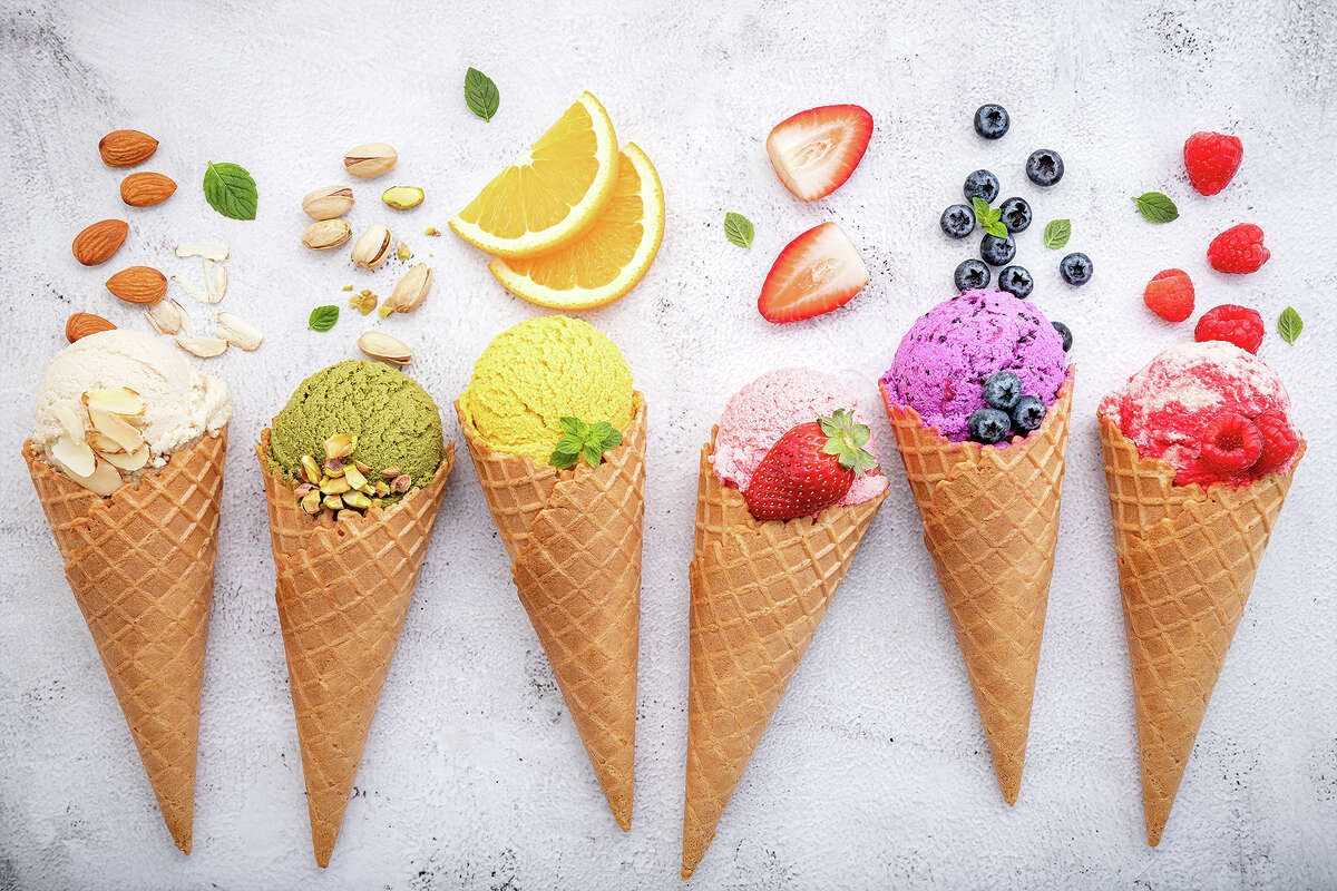 Thành Phần Chính Của Ice Cream