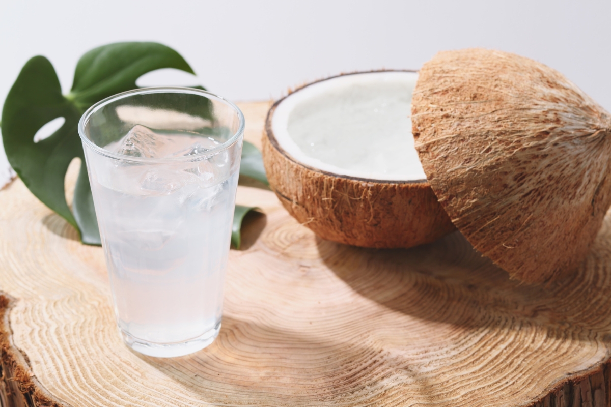 Thành Phần Dinh Dưỡng Trong Nước Dừa