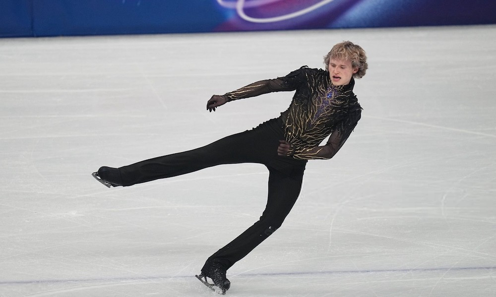 Thể Thức Thi Đấu Môn Trượt Băng Nghệ Thuật Nam Tại Thế Vận Hội Mùa Đông 2026