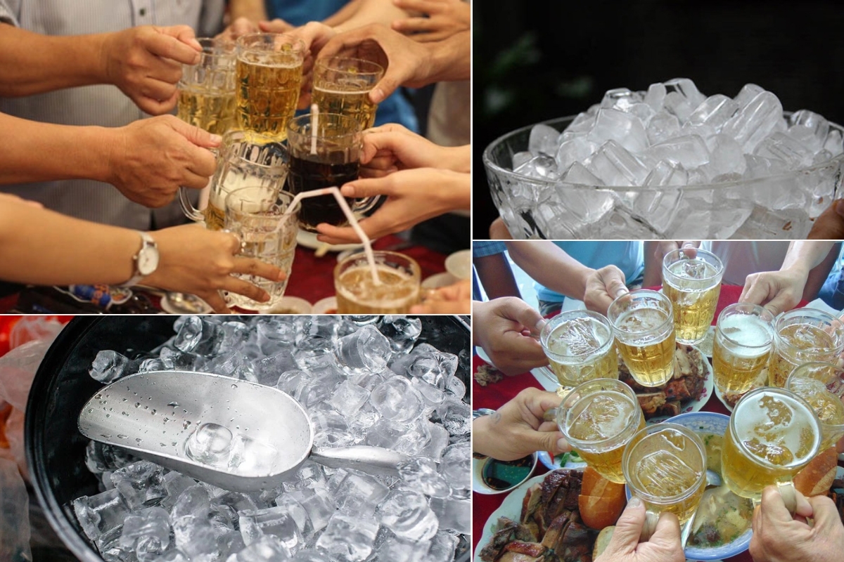 TIÊU CHUẨN CHẤT LƯỢNG NƯỚC ĐÁ SẠCH CỦA 168