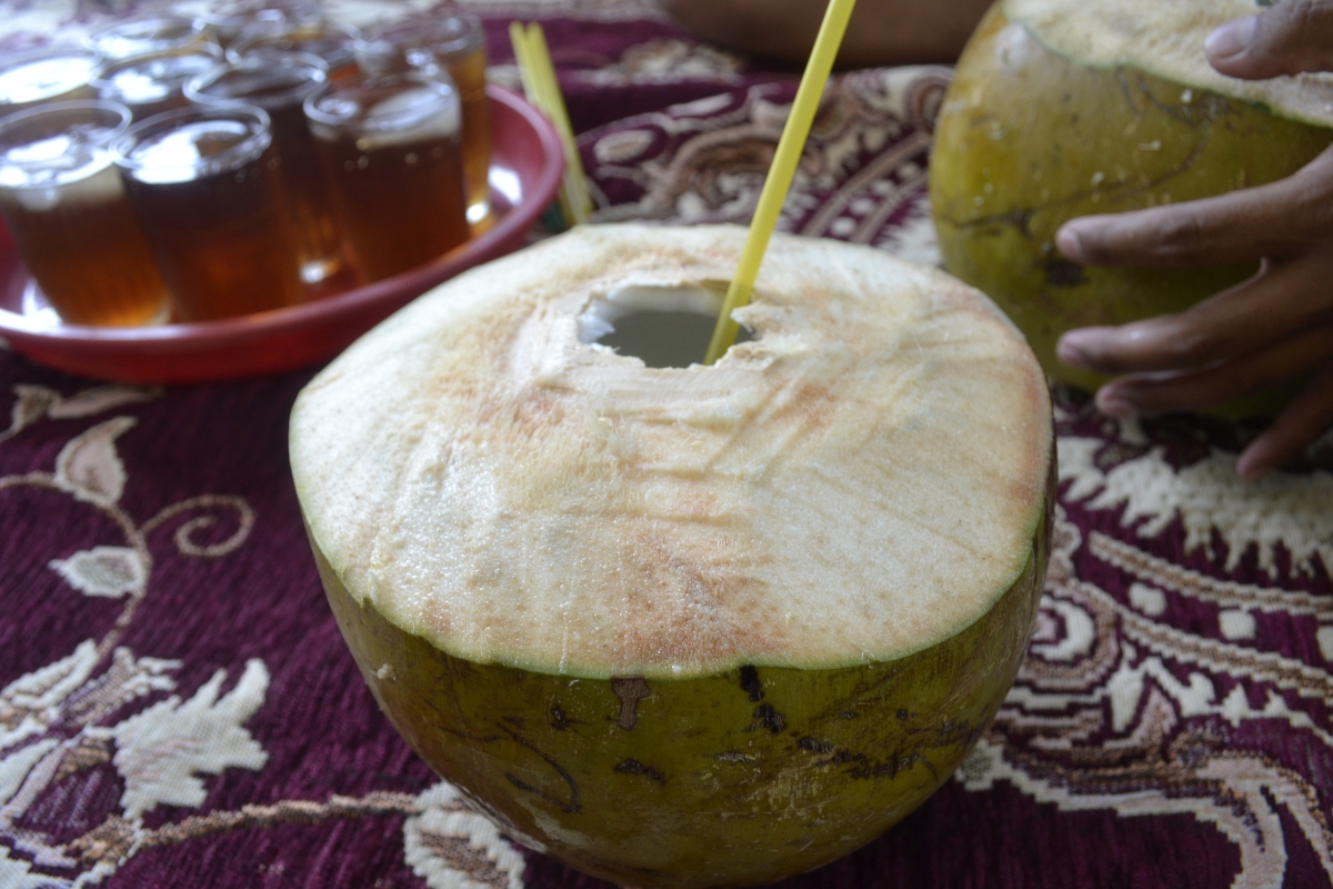 Tiểu Đường Uống Nước Dừa Được Không