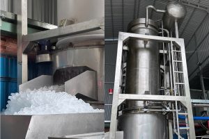 Read more about the article Tìm hiểu các dòng máy làm đá tiết kiệm điện nhất 2026 cho xưởng nước đá