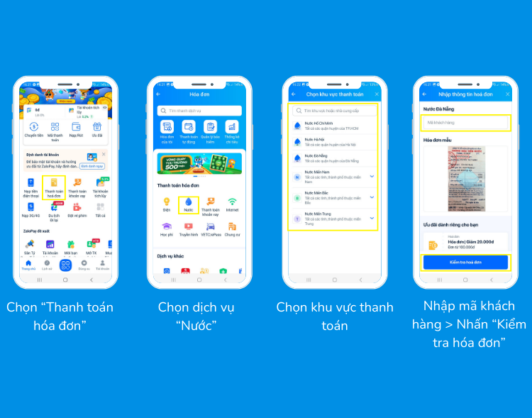 Read more about the article Tra Cứu Hóa Đơn Nước Nhanh Chóng & Chính Xác Mới Nhất 2025