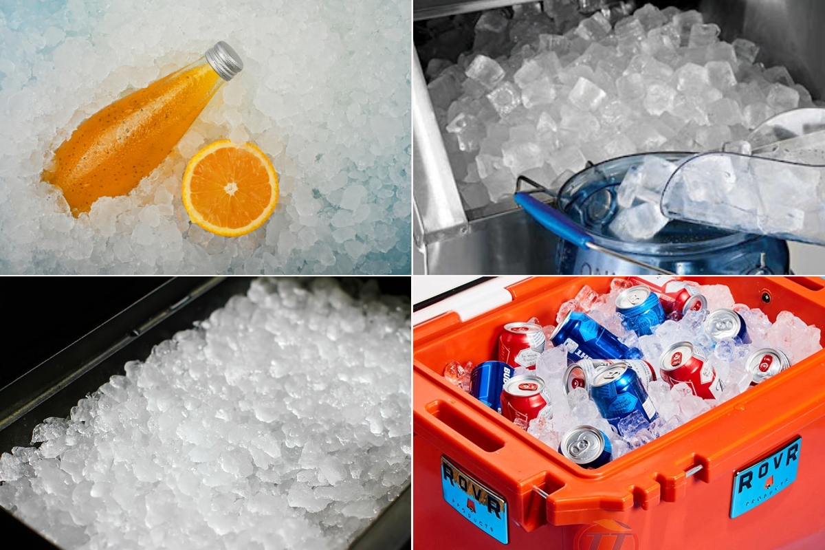 Ứng Dụng Của Thùng Nước Đá Trong Thực Tế