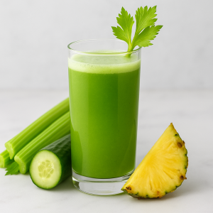 Read more about the article Uống Nước Cần Tây Có Tác Dụng Gì? Lợi Ích Sức Khỏe Và Cách Uống Đúng