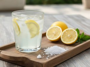 Read more about the article Uống Nước Chanh Muối Có Tác Dụng Gì? 8 Lợi Ích Tốt Cho Sức Khỏe