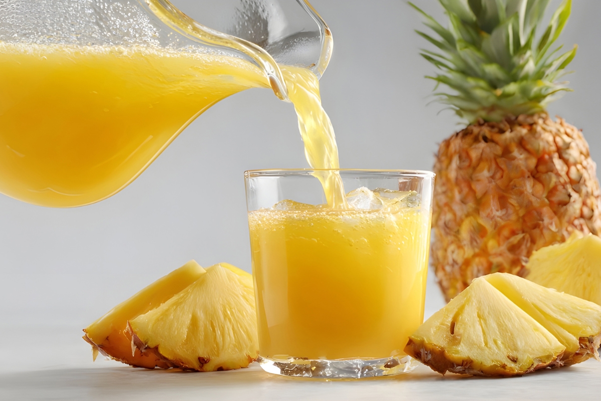 Uống Nước Dứa Có Tác Dụng Gì Những Lợi Ích Tuyệt Vời Cho Sức Khỏe