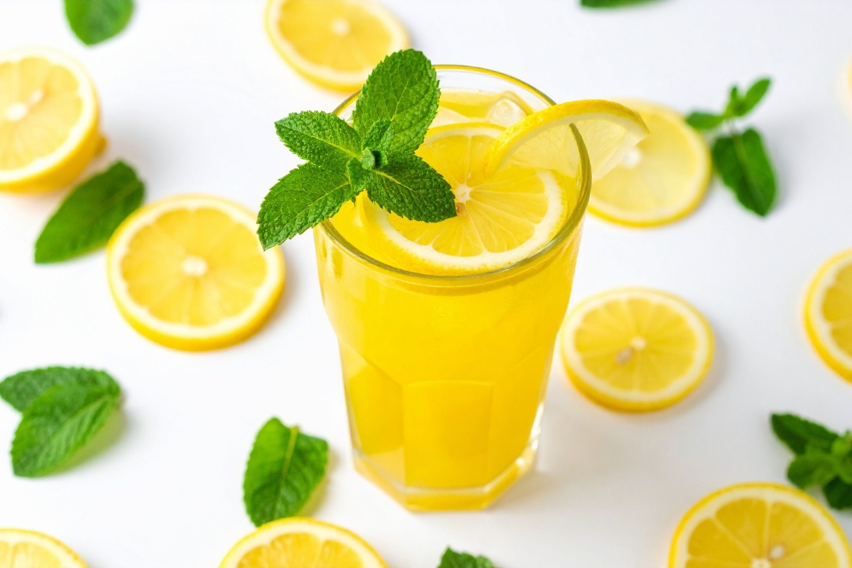 Uống Nước Gì Giảm Cân Hiệu Quả