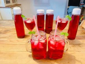 Read more about the article Uống Nước Lá Tía Tô Có Tác Dụng Gì? 8 Lợi Ích Tuyệt Vời Cho Sức Khỏe