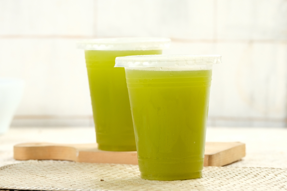 Uống Nước Mía Có Tốt Hay Không?