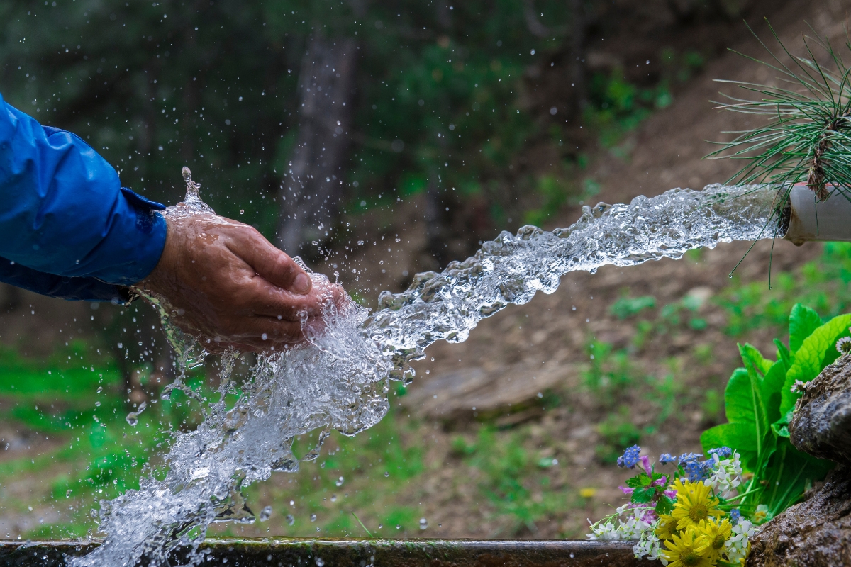 Ưu Điểm Của Nước Mưa