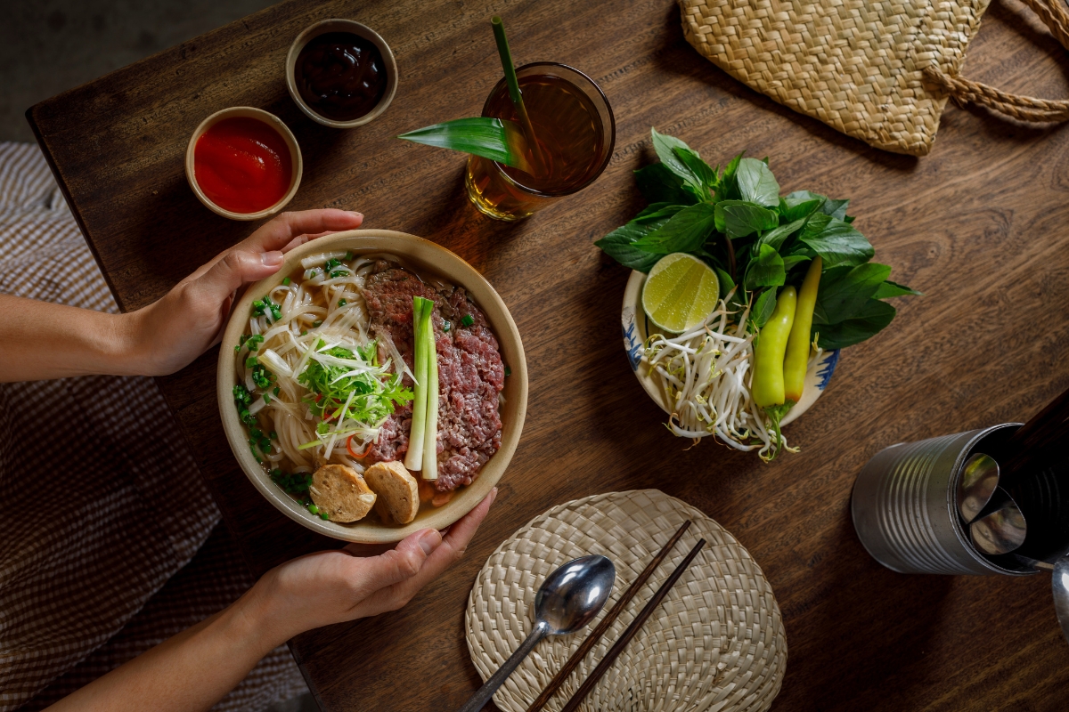 Vai Trò Của Món Ăn Truyền Thống