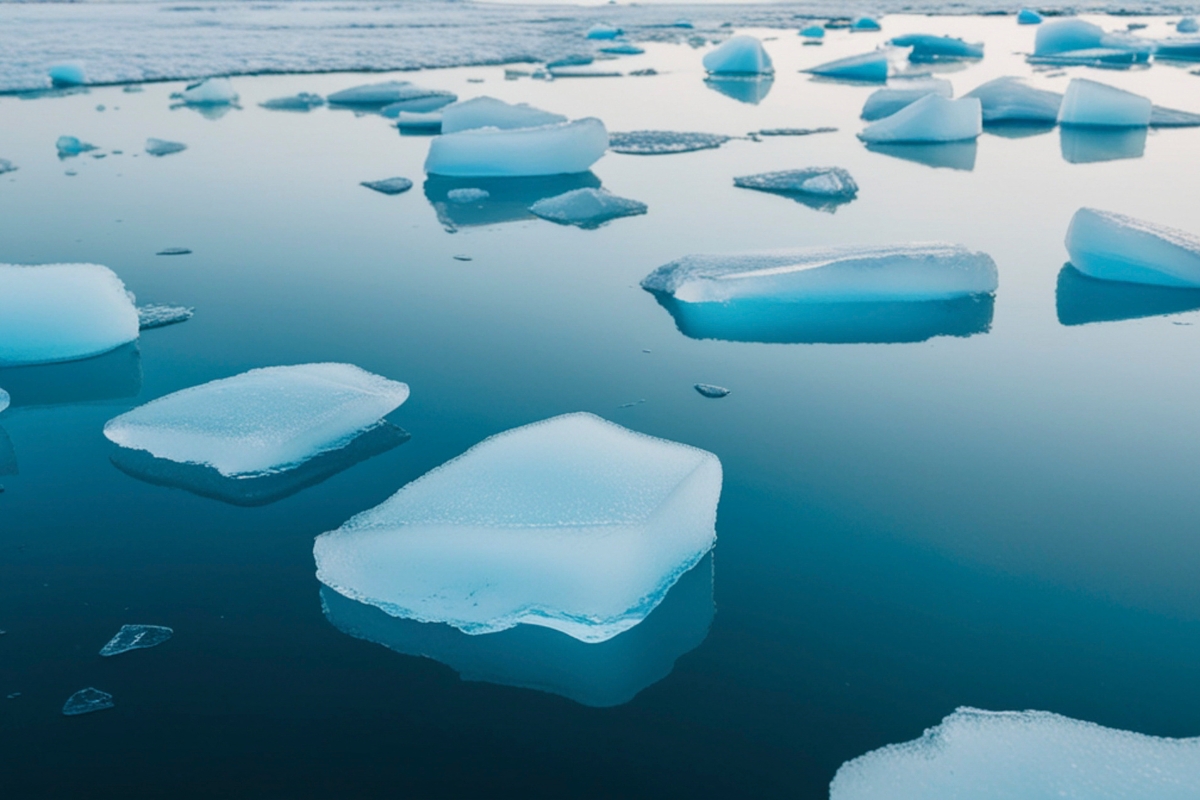 Vai Trò Của Tảng Băng Trong Tự Nhiên