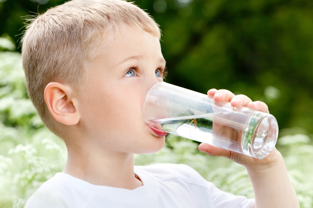 Vai Trò Quan Trọng Của Nước Đối Với Cơ Thể